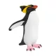 Schleich Wild Life 14932 Sziklaugró pingvin