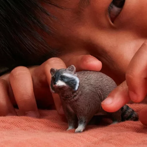Schleich 14937 Wild Life mosómedve