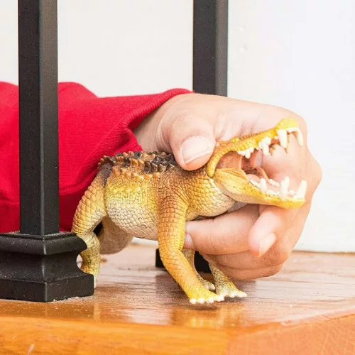 Schleich Dinosaurs 15025 Kaprosuchus figura