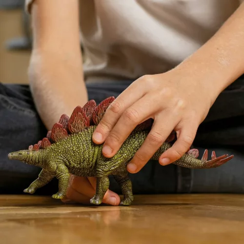 Schleich Dinosaurs 15040 Stegosaurus figura