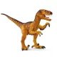 Schleich Dinosaurs 15045 Velociraptor figura
