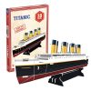 CubicFun S3017 3D mini puzzle - Titanic (30 db)