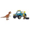 Schleich Dinosaurs 41464 Terepjáró dinóval