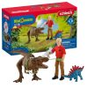 Schleich Dinosaurs 41465 T-Rex támadás