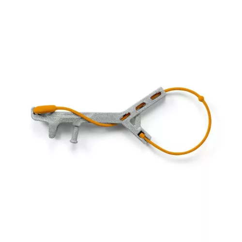 Schleich Dinosaurs 41467 Jetpackes üldözés játékszett