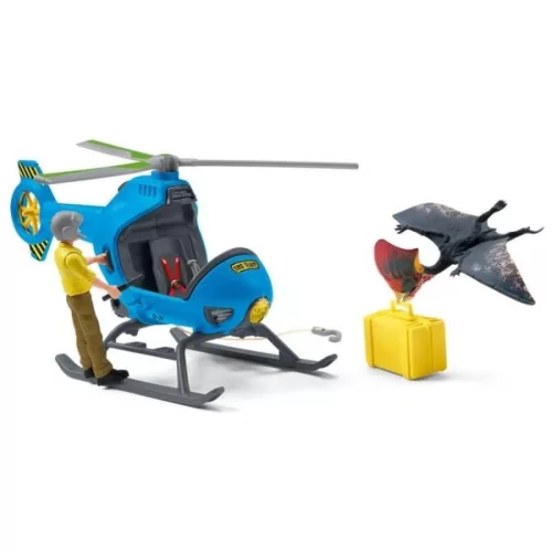 Schleich Dinosaurs 41468 Támadás a levegőből játékszett