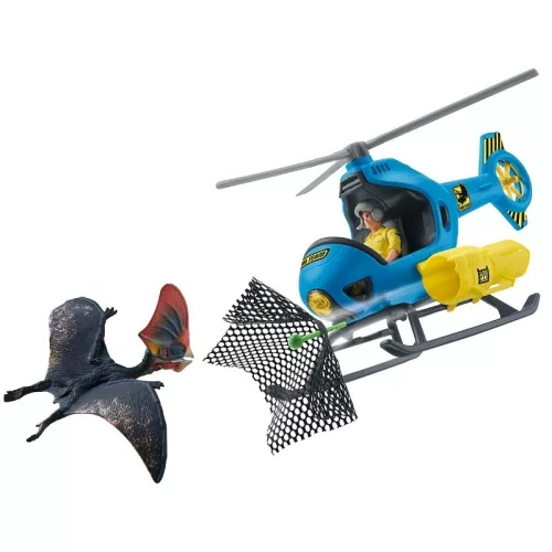 Schleich Dinosaurs 41468 Támadás a levegőből játékszett
