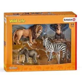 Schleich Wild Life 42387 játékszett – Induló készlet