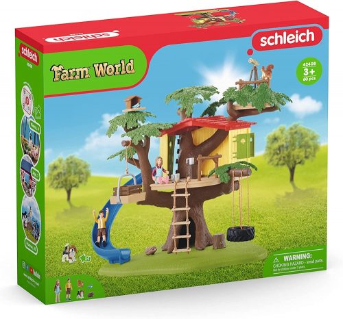 Schleich Farm World 42408 Faházas kaland