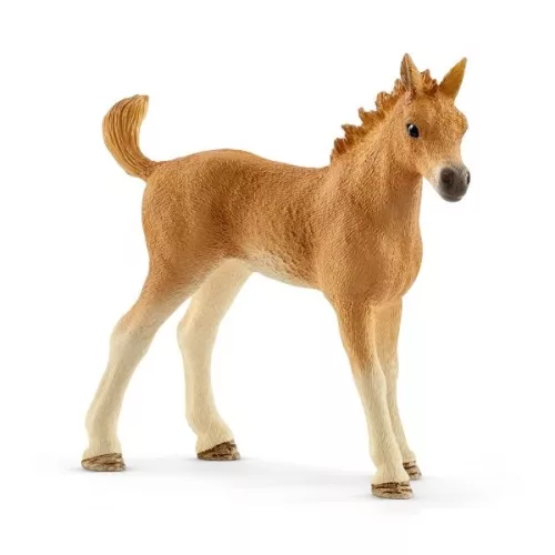 Schleich Horse Club 42432 Sarah kis állatai ápoló játékszett