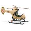 Schleich Wild Life 42476 Állatmentő helikopter játékszett