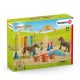 Schleich Farm World 42481 Póni ügyességi edzés