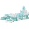 Schleich Eldrador 42497 A jégérőd megtámadása játékszett