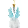 Schleich Eldrador 42497 A jégérőd megtámadása játékszett
