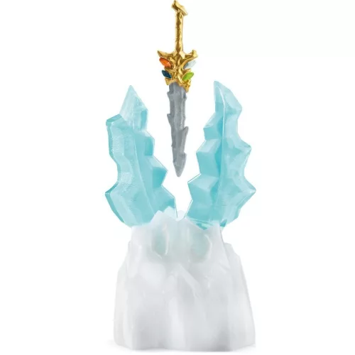 Schleich Eldrador 42497 A jégérőd megtámadása játékszett