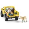 Schleich Farm World 42503 Állatorvos a farmon