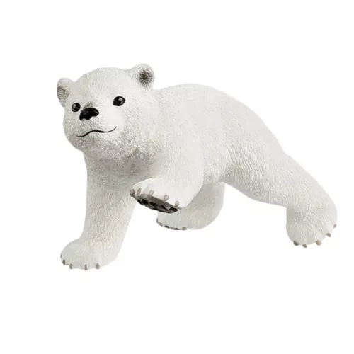 Schleich Wild Life 42531 Jegesmedvebocsok figuraszett