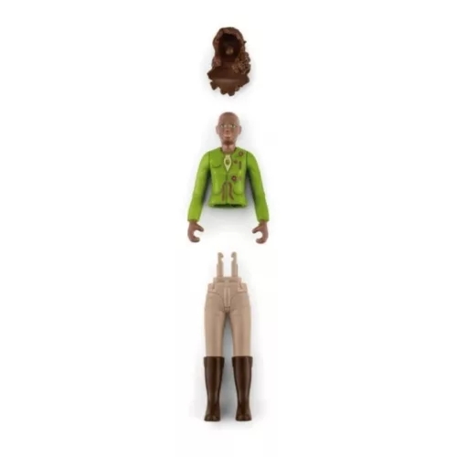 Schleich Horse Club 42542 Sarah és Mystery figuraszett