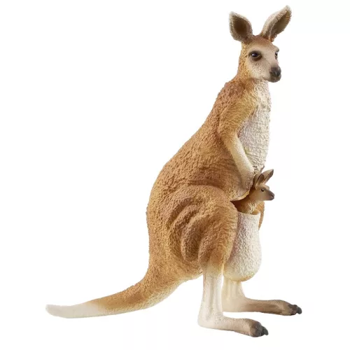 Schleich Wild Life 42550 Kenguru kaland