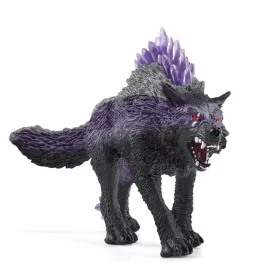 Schleich Eldrador 42554 Árnyék farkas figura