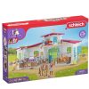 Schleich Horse Club 42567 Lovas központ