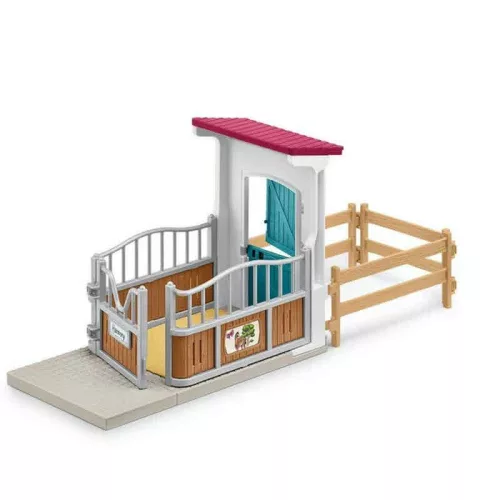 Schleich Horse Club 42567 Lovas központ játékszett