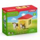 Schleich Farm World 42573 Barátságos kutyaház