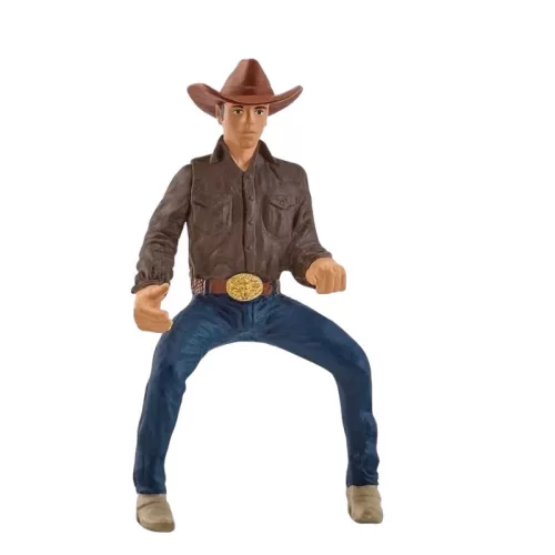 Schleich Farm World 42578 Western lovaglás játékszett