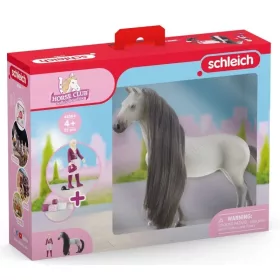 Schleich Horse Club 42584 Sofia's Beautie kezdő készlet figura – Szófia és Dusty