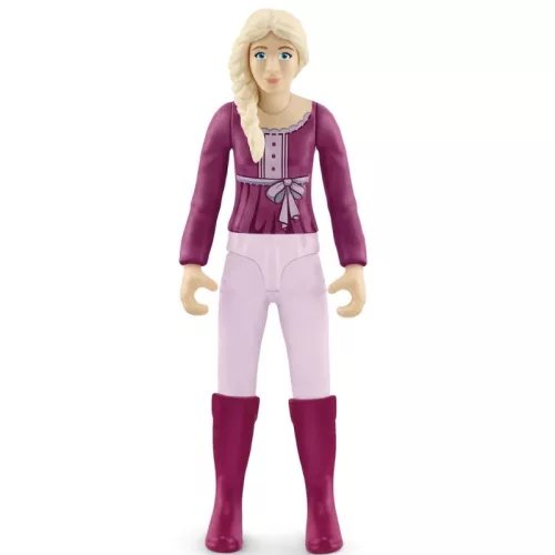 Schleich Horse Club 42584 Sofia's Beautie kezdő készlet figura – Szófia és Dusty