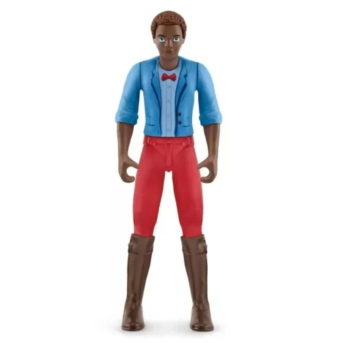 Schleich Horse Club 42586 Sofia's Beautie kezdő készlet Leo és Rocky figura