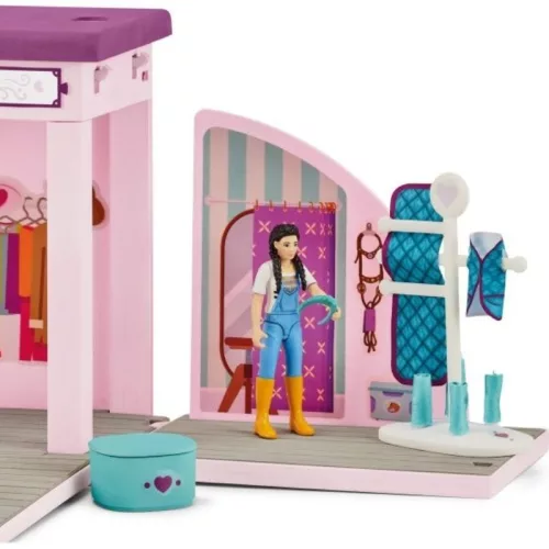 Schleich Horse Club 42587 Sofia's Beautie lovasbolt játékszett