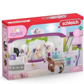 Schleich Horse Club 42588 Sofia's Beautie lovas szépségszalon játékszett
