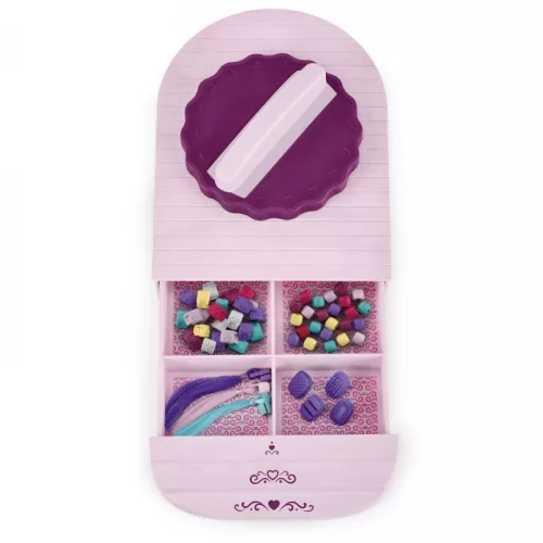 Schleich Horse Club 42588 Sofia's Beautie lovas szépségszalon játékszett