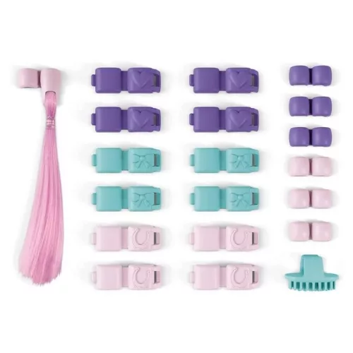 Schleich Horse Club 42589 Sofia's Beauty lovas sörény kiegészítő játékszett