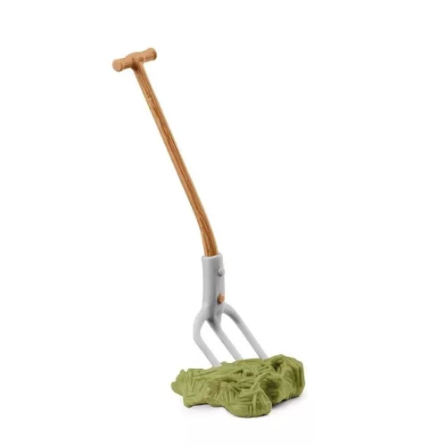 Schleich Farm World 42610 istállógondozási kiegészítők játékszett