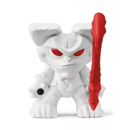 Schleich Eldrador 42618 Mini Creatures katapult játékszett mini figurával