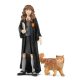 Schleich Harry Potter 42635 Hermione & Csámpás