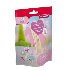 Schleich Horse Club Sofia's Beauties 42650 sörény és farok kiegészítő játékszett – szőke
