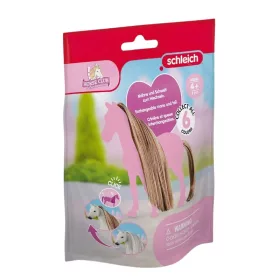 Schleich Horse Club Sofia's Beauties 42653 játékszett – Sörény és farok kiegészítő szett arany-barna