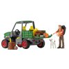 Schleich Farm World 42659 Erdei munkálatok