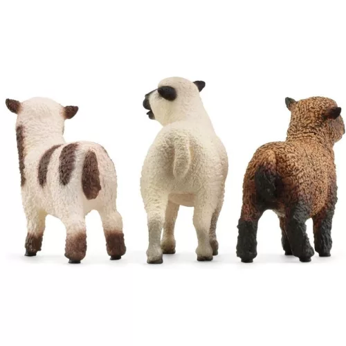 Schleich Farm World 42660 Bárány barátok játékszett