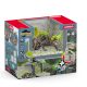 Schleich Eldrador  42677 Battlecave kő kameleon