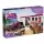 Schleich Horse Club 42705 Tóparti teherautó és utánfutó
