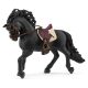 Schleich Horse Club 42707 Pura Raza spanyol csődör nyereggel és kantárral