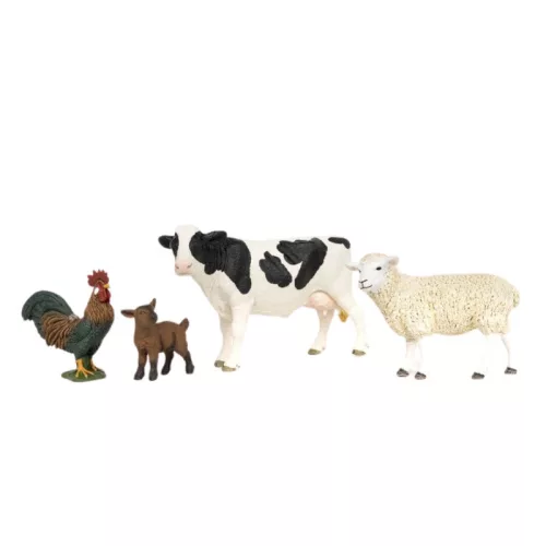 Schleich Farm World 42729 játékszett – Induló készlet