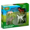 Schleich Farm World 42740 – Farm kölykök figura szett (4 db)