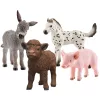Schleich Farm World 42740 – Farm kölykök figura szett (4 db)