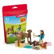 Schleich Horse Club 42746 Piknik Lisával