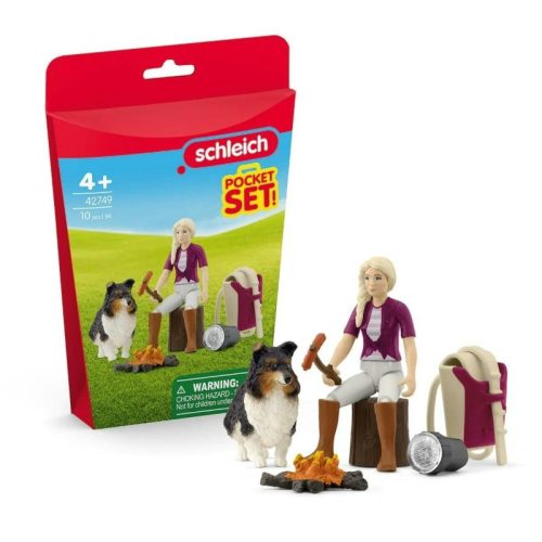 Schleich Horse Club 42749 Barbecue kaland Sofiával